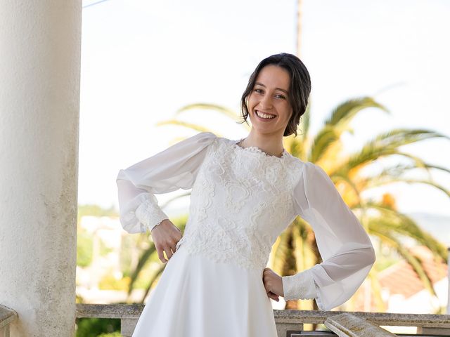 O casamento de Leonor e Guilherme em Tomar, Tomar 4