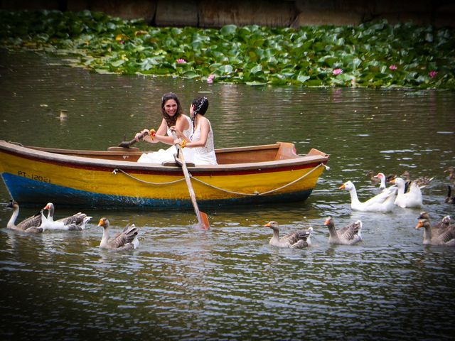 O casamento de Andreia e Inês em Juncal, Porto de Mós 17