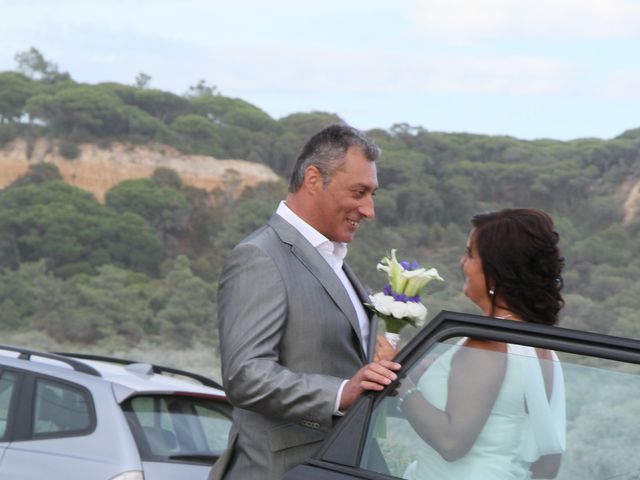O casamento de Rosa e Fernando em Costa de Caparica, Almada 15