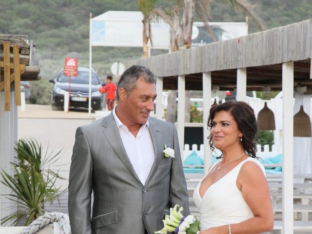 O casamento de Rosa e Fernando em Costa de Caparica, Almada 17