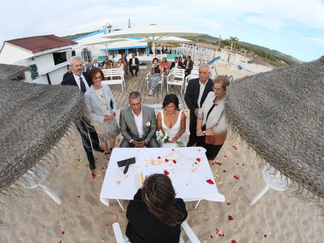 O casamento de Rosa e Fernando em Costa de Caparica, Almada 19