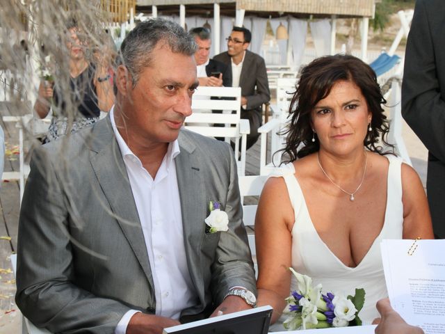 O casamento de Rosa e Fernando em Costa de Caparica, Almada 20