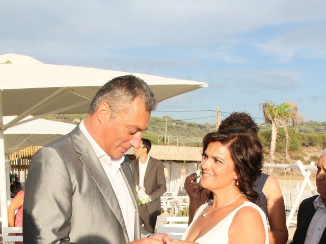 O casamento de Rosa e Fernando em Costa de Caparica, Almada 23