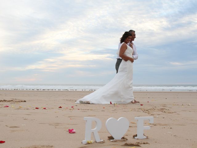 O casamento de Rosa e Fernando em Costa de Caparica, Almada 31