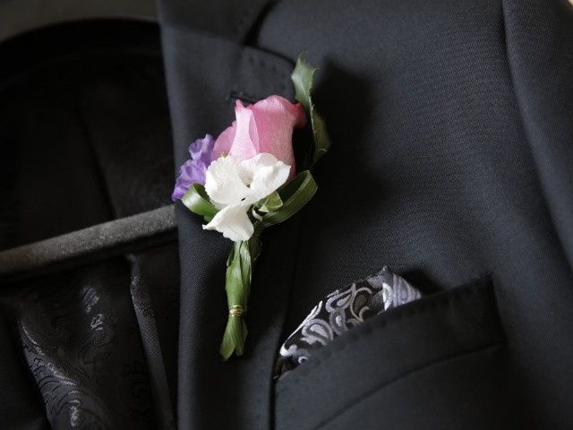 O casamento de Olavo e Cátia em Ilha, Madeira 1