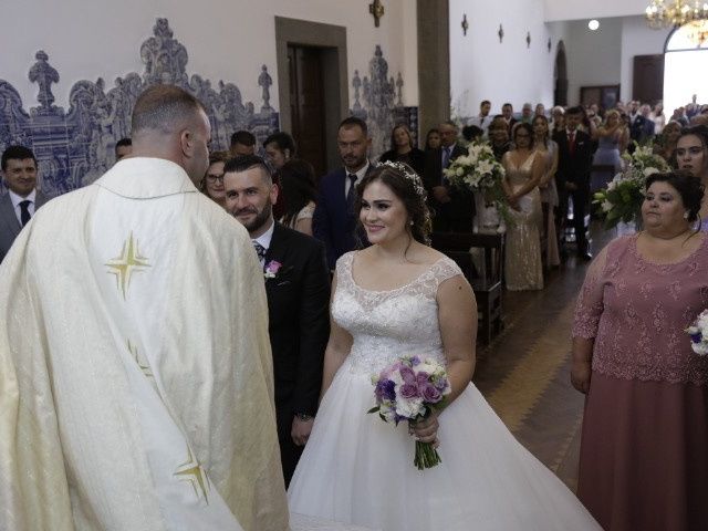 O casamento de Olavo e Cátia em Ilha, Madeira 9