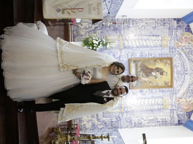 O casamento de Olavo e Cátia em Ilha, Madeira 11