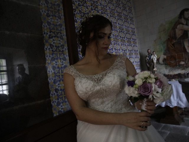 O casamento de Olavo e Cátia em Ilha, Madeira 15