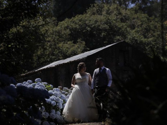 O casamento de Olavo e Cátia em Ilha, Madeira 33