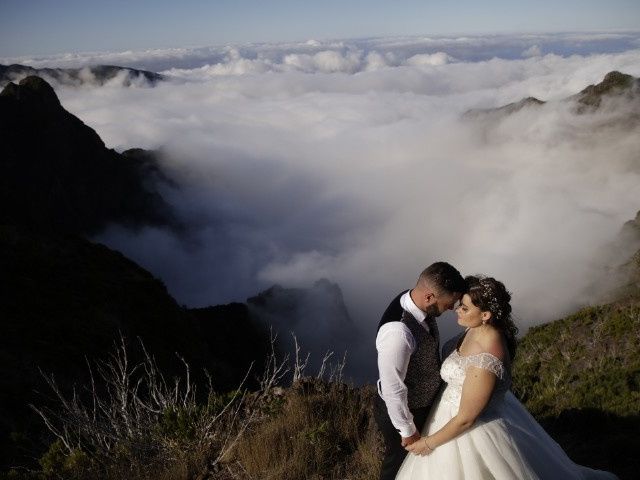 O casamento de Olavo e Cátia em Ilha, Madeira 37