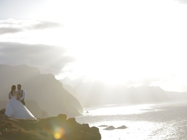 O casamento de Olavo e Cátia em Ilha, Madeira 38