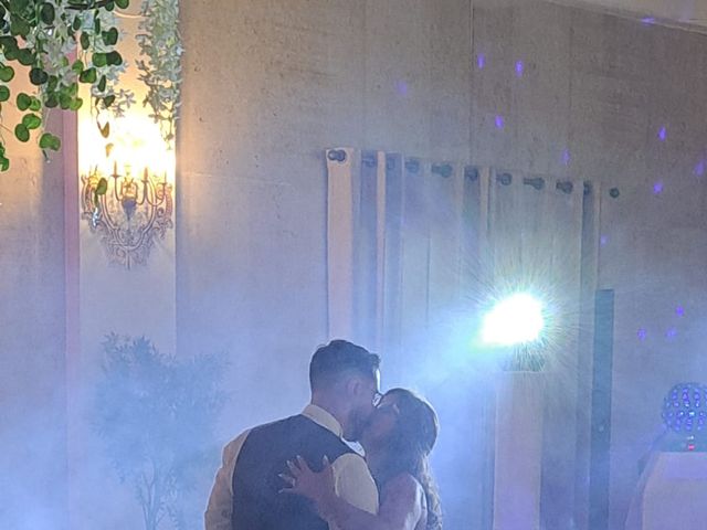 O casamento de Cláudia e Bruno em Almargem do Bispo, Sintra 5