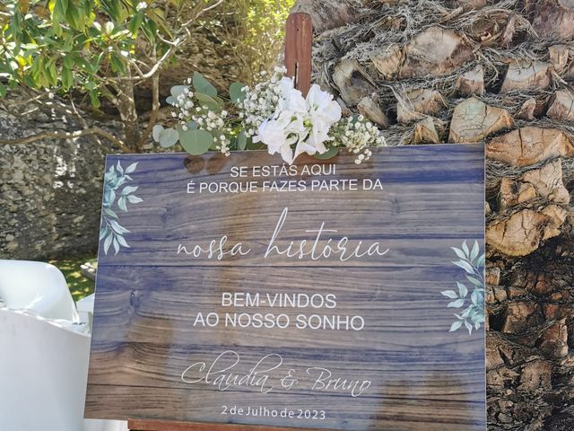 O casamento de Cláudia e Bruno em Almargem do Bispo, Sintra 9