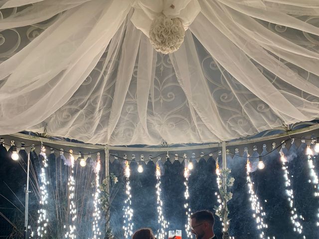 O casamento de Cláudia e Bruno em Almargem do Bispo, Sintra 11