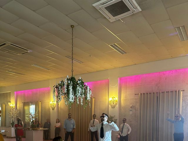 O casamento de Cláudia e Bruno em Almargem do Bispo, Sintra 12