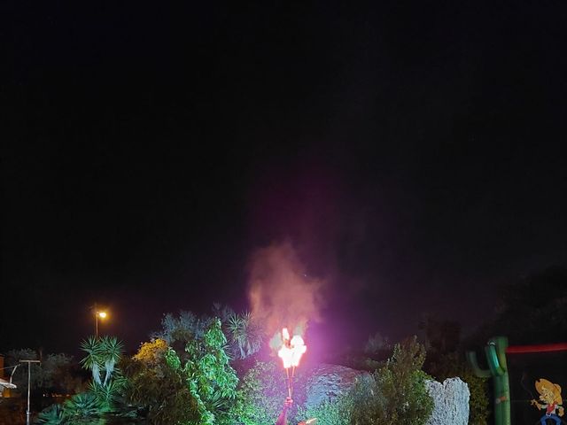 O casamento de Cláudia e Bruno em Almargem do Bispo, Sintra 13