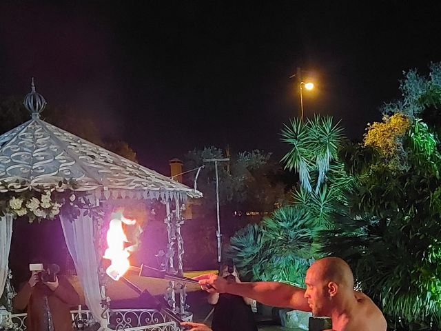 O casamento de Cláudia e Bruno em Almargem do Bispo, Sintra 16