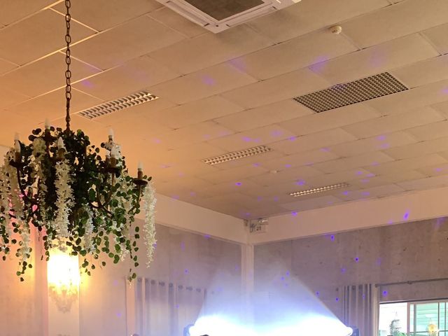 O casamento de Cláudia e Bruno em Almargem do Bispo, Sintra 17
