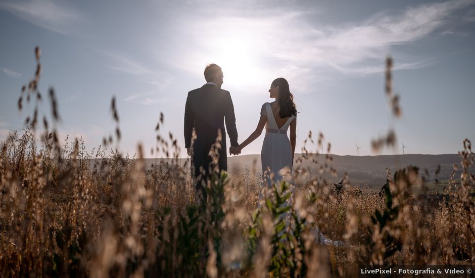 O casamento de Gastão e Margarida em Alenquer, Alenquer