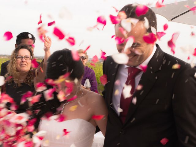 O casamento de Pedro e Susana em Águas de Moura, Palmela 2