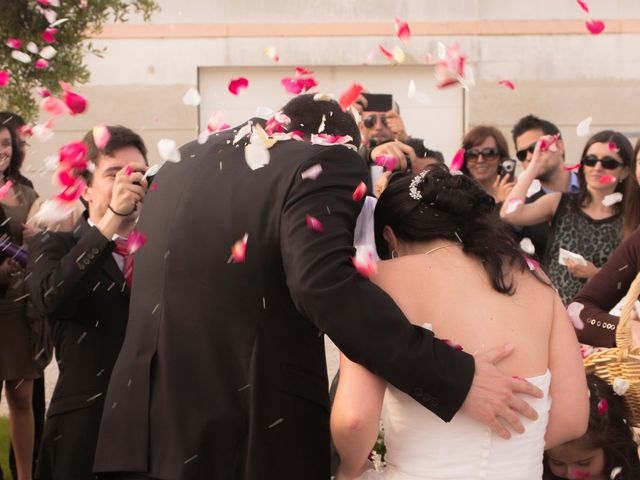 O casamento de Pedro e Susana em Águas de Moura, Palmela 17