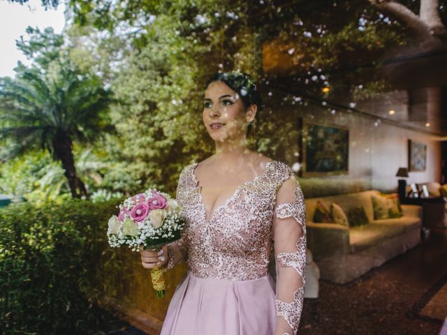 O casamento de Décio e Lisandra em Funchal, Madeira 12