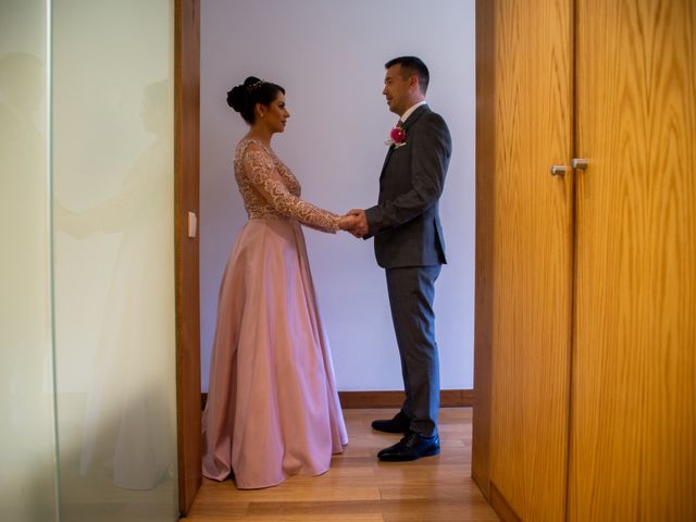 O casamento de Décio e Lisandra em Funchal, Madeira 14