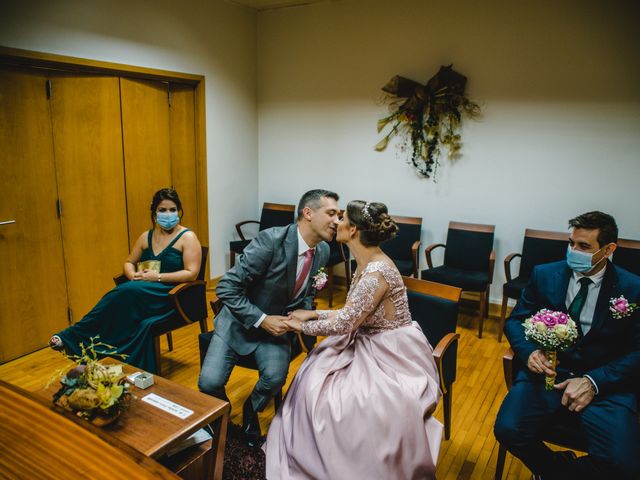 O casamento de Décio e Lisandra em Funchal, Madeira 22