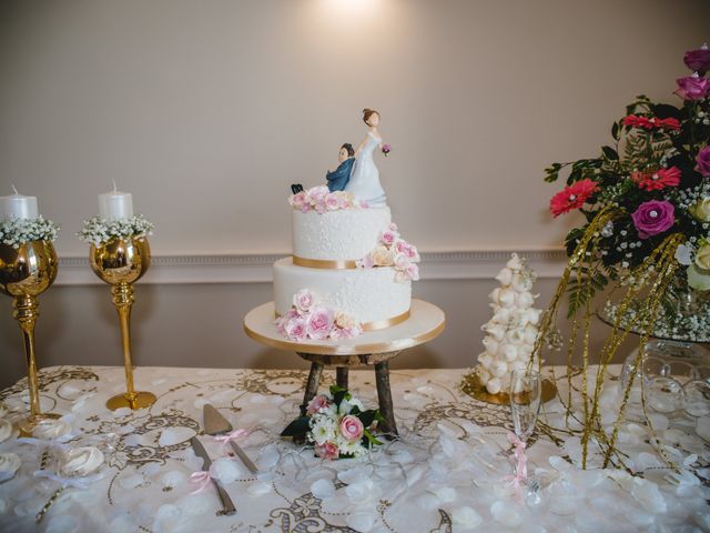 O casamento de Décio e Lisandra em Funchal, Madeira 26