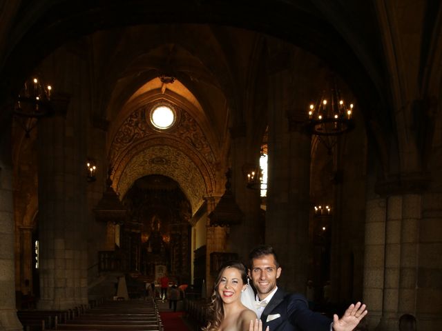 O casamento de Cristiana e Paulo em Viseu, Viseu (Concelho) 20