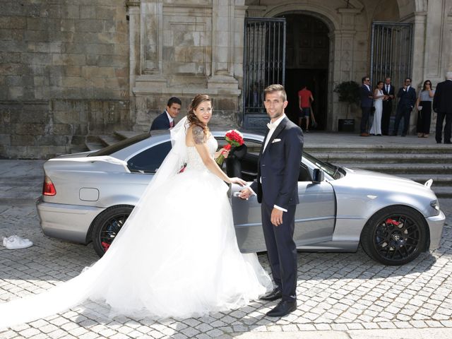 O casamento de Cristiana e Paulo em Viseu, Viseu (Concelho) 25