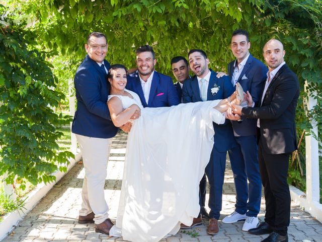 O casamento de João e Filipa em Seixal, Seixal 45