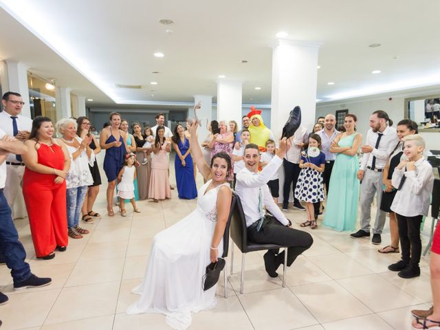 O casamento de João e Filipa em Seixal, Seixal 53