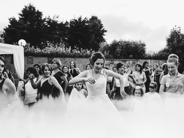 O casamento de Ricardo e Tatiana em Cantanhede, Cantanhede 58