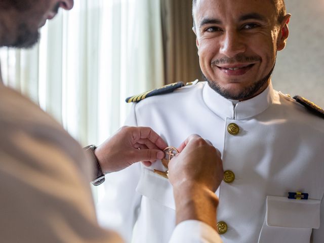 O casamento de Hugo e Patrícia em Costa de Caparica, Almada 30