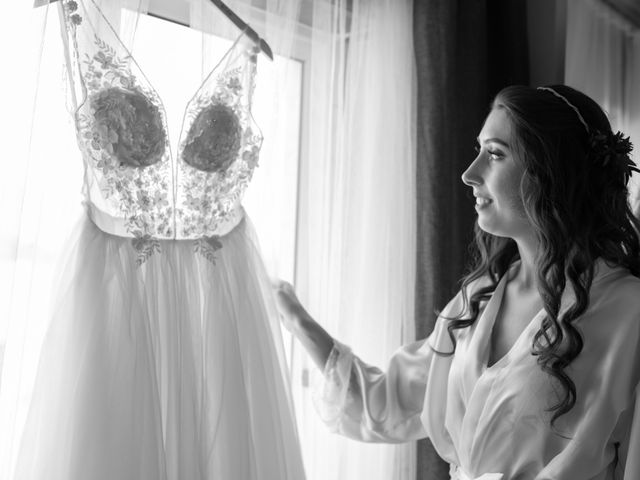 O casamento de Hugo e Patrícia em Costa de Caparica, Almada 42