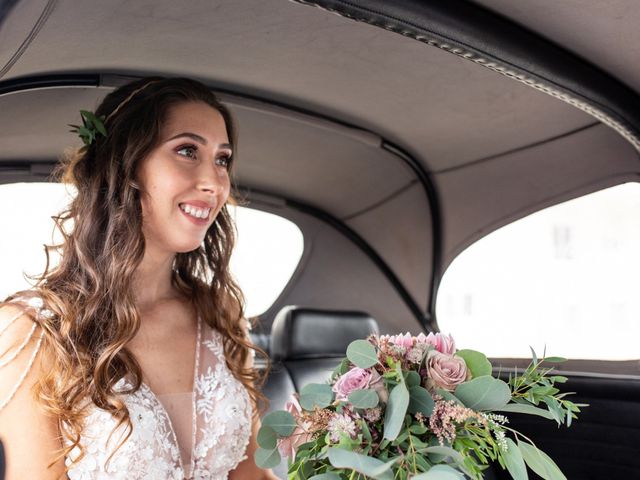 O casamento de Hugo e Patrícia em Costa de Caparica, Almada 64