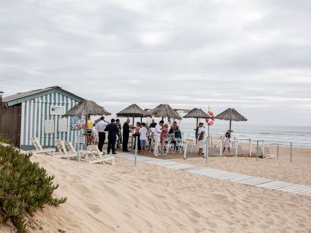 O casamento de Hugo e Patrícia em Costa de Caparica, Almada 79