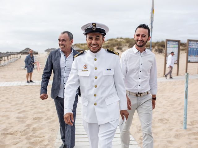 O casamento de Hugo e Patrícia em Costa de Caparica, Almada 80