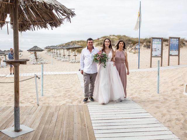 O casamento de Hugo e Patrícia em Costa de Caparica, Almada 87