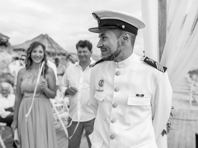 O casamento de Hugo e Patrícia em Costa de Caparica, Almada 89