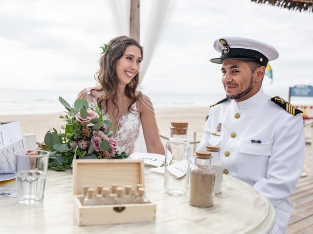 O casamento de Hugo e Patrícia em Costa de Caparica, Almada 92