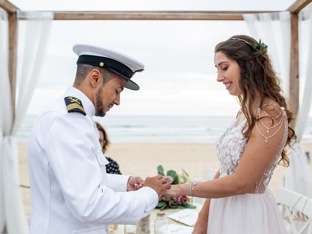 O casamento de Hugo e Patrícia em Costa de Caparica, Almada 100