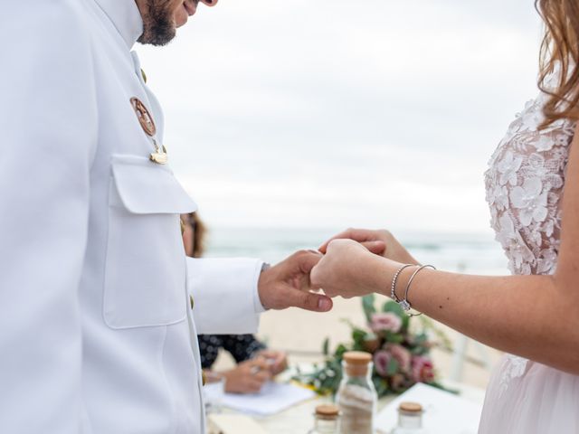 O casamento de Hugo e Patrícia em Costa de Caparica, Almada 1