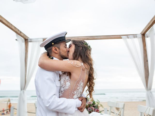 O casamento de Hugo e Patrícia em Costa de Caparica, Almada 104