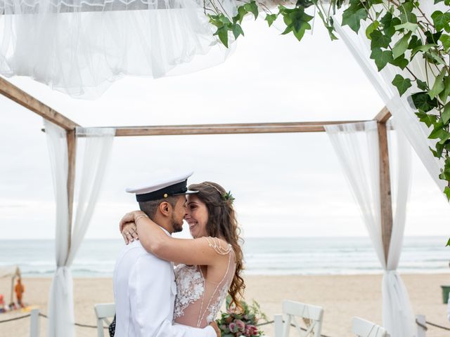 O casamento de Hugo e Patrícia em Costa de Caparica, Almada 106