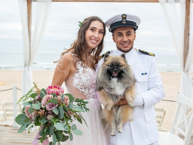 O casamento de Hugo e Patrícia em Costa de Caparica, Almada 116