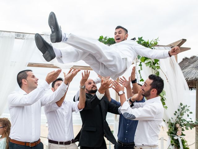 O casamento de Hugo e Patrícia em Costa de Caparica, Almada 117