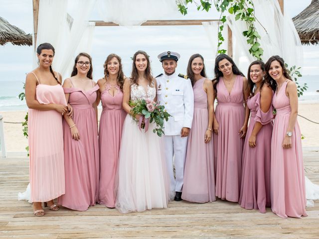 O casamento de Hugo e Patrícia em Costa de Caparica, Almada 118