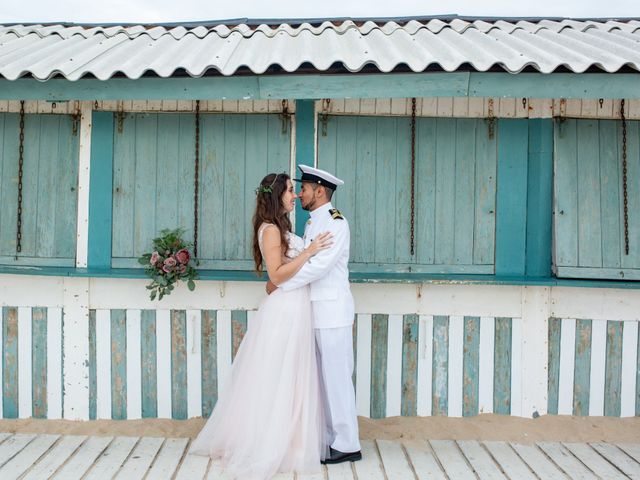 O casamento de Hugo e Patrícia em Costa de Caparica, Almada 127